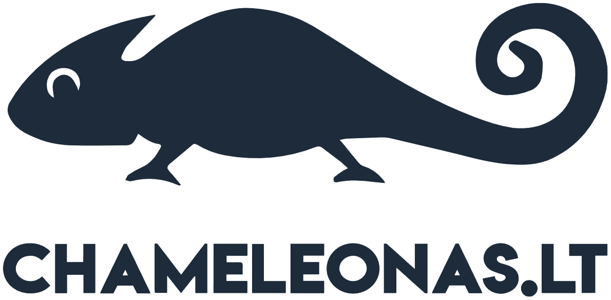 Chameleonas.lt