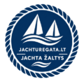 jachturegata.lt logotipas – Jachta Žaltys