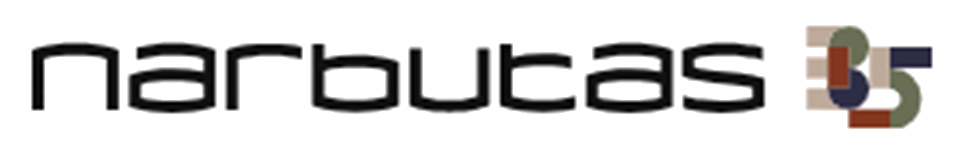 narbutas logotipas